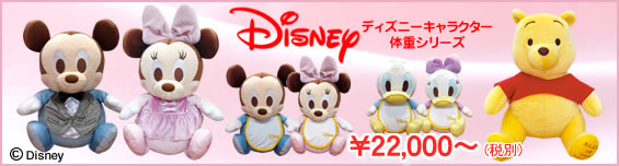 ディズニーキャラクター