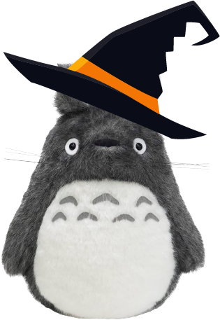 ジブリ トトロ ウエイトドール