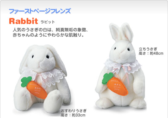 Rabbit ラビット